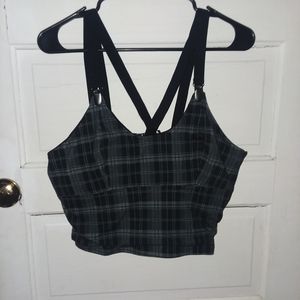 KILLSTAR cropped shirt